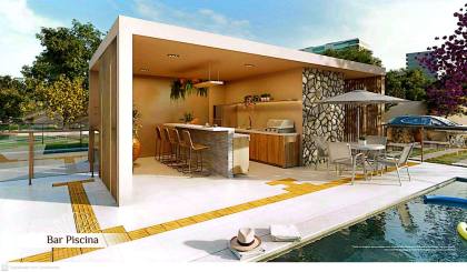 solar das paineiras 3 quartos com suite e varanda ,e lazer completo