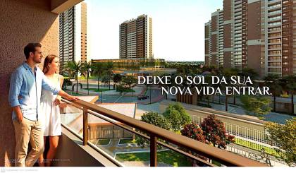 solar das paineiras 3 quartos com suite e varanda ,e lazer completo