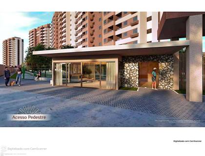 solar das paineiras 3 quartos com suite e varanda ,e lazer completo