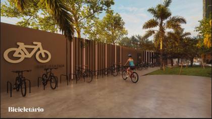 UNIQUE JANGA | APARTAMENTOS 2 QUARTOS COM VARANDA E LAZER COMPLETO