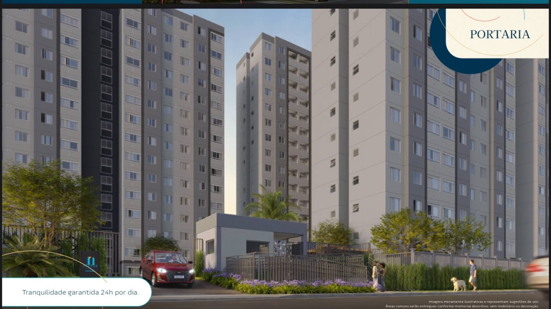 Torres Marina - Empreendimento com 2 quartos e lazer completo em Nossa Senhora do Ó