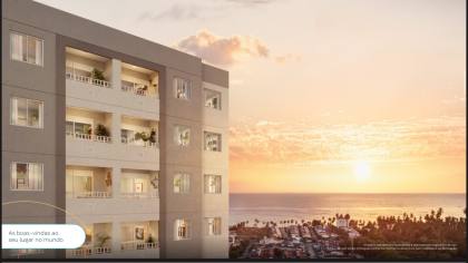 Torres Marina - Empreendimento com 2 quartos e lazer completo em Nossa Senhora do Ó