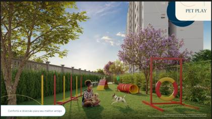 Torres Marina - Empreendimento com 2 quartos e lazer completo em Nossa Senhora do Ó