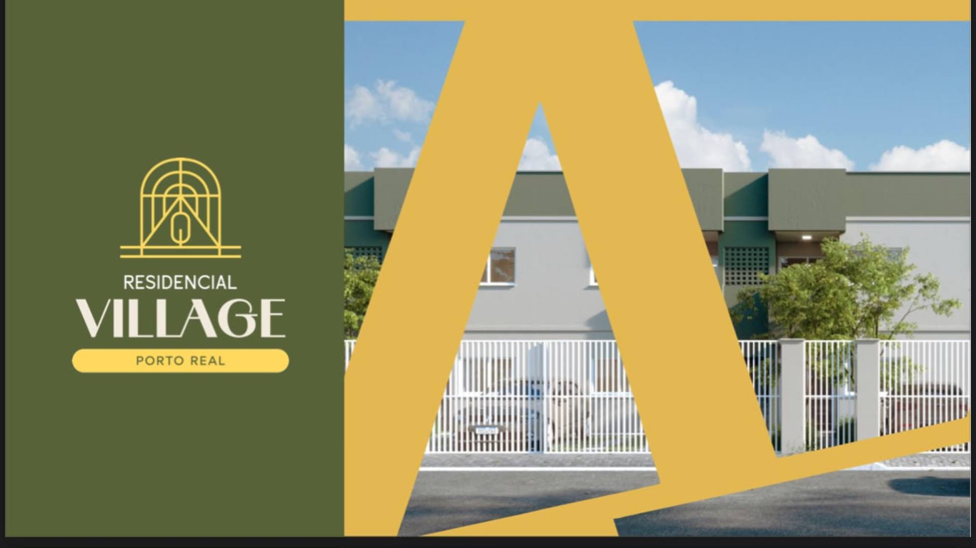 Residencial Village - imóvel pronto para morar em Pau Amarelo