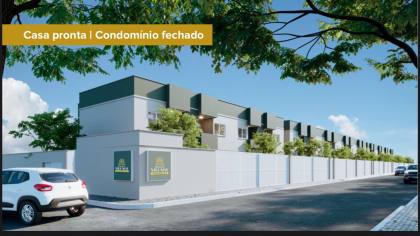 Residencial Village - imóvel pronto para morar em Pau Amarelo