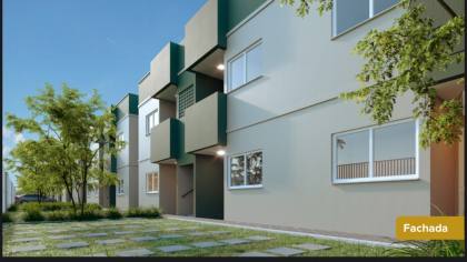 Residencial Village - imóvel pronto para morar em Pau Amarelo