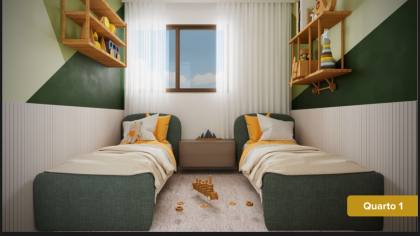 Residencial Village - imóvel pronto para morar em Pau Amarelo