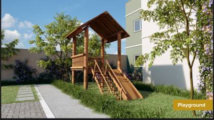 Residencial Village - imóvel pronto para morar em Pau Amarelo
