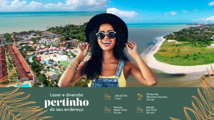 Unique Janga - Apartamento 2 Quartos