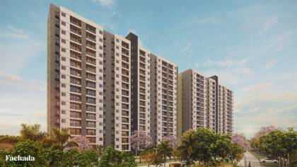 Unique Janga - Apartamento 2 Quartos