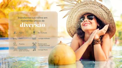 Unique Janga - Apartamento 2 Quartos