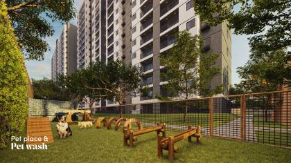 Unique Janga - Apartamento 2 Quartos