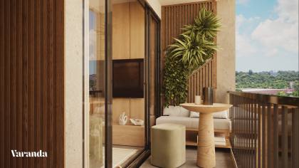 Unique Janga - Apartamento 2 Quartos