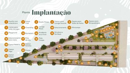 Unique Janga - Apartamento 2 Quartos