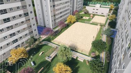 Parque dos Coqueiros - Apartamento 2 Quartos / Paulista-PE