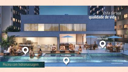 Parque dos Coqueiros - Apartamento 2 Quartos / Paulista-PE