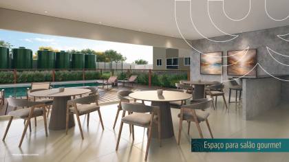 Parque dos Coqueiros - Apartamento 2 Quartos / Paulista-PE