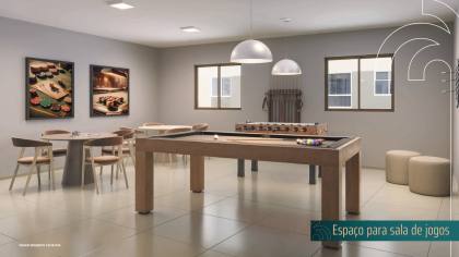 Parque dos Coqueiros - Apartamento 2 Quartos / Paulista-PE