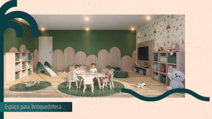 Parque dos Coqueiros - Apartamento 2 Quartos / Paulista-PE