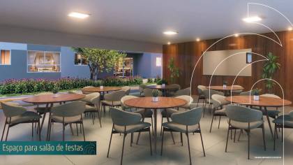Parque dos Coqueiros - Apartamento 2 Quartos / Paulista-PE