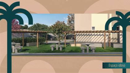 Parque dos Coqueiros - Apartamento 2 Quartos / Paulista-PE