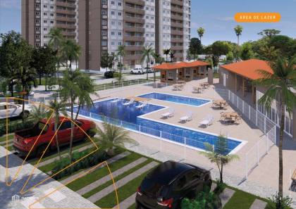 Bela Vista Living - Apartamentos 2 e 3 quartos - Paulista