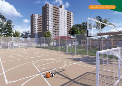 Bela Vista Living - Apartamentos 2 e 3 quartos - Paulista