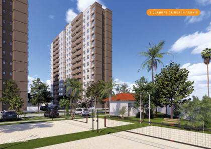 Bela Vista Living - Apartamentos 2 e 3 quartos - Paulista