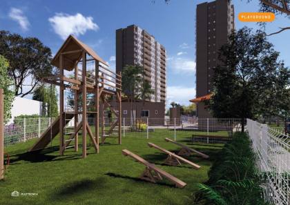 Bela Vista Living - Apartamentos 2 e 3 quartos - Paulista