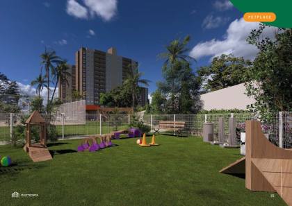 Bela Vista Living - Apartamentos 2 e 3 quartos - Paulista