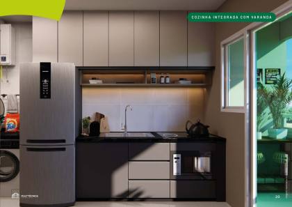 Bela Vista Living - Apartamentos 2 e 3 quartos - Paulista