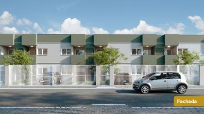 Residencial Village - Condomínio fechado 2 quartos