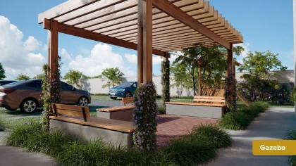 Residencial Village - Condomínio fechado 2 quartos