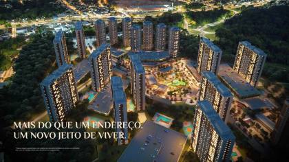 Solar das Paineiras - 2 e 3 quartos - Paineiras Bairro-Parque