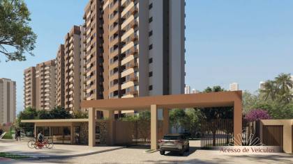Solar das Paineiras - 2 e 3 quartos - Paineiras Bairro-Parque