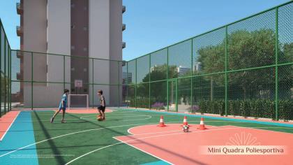 Solar das Paineiras - 2 e 3 quartos - Paineiras Bairro-Parque