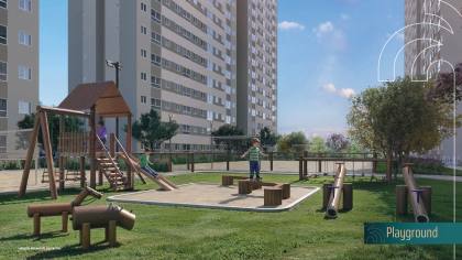 Parque dos coqueiros