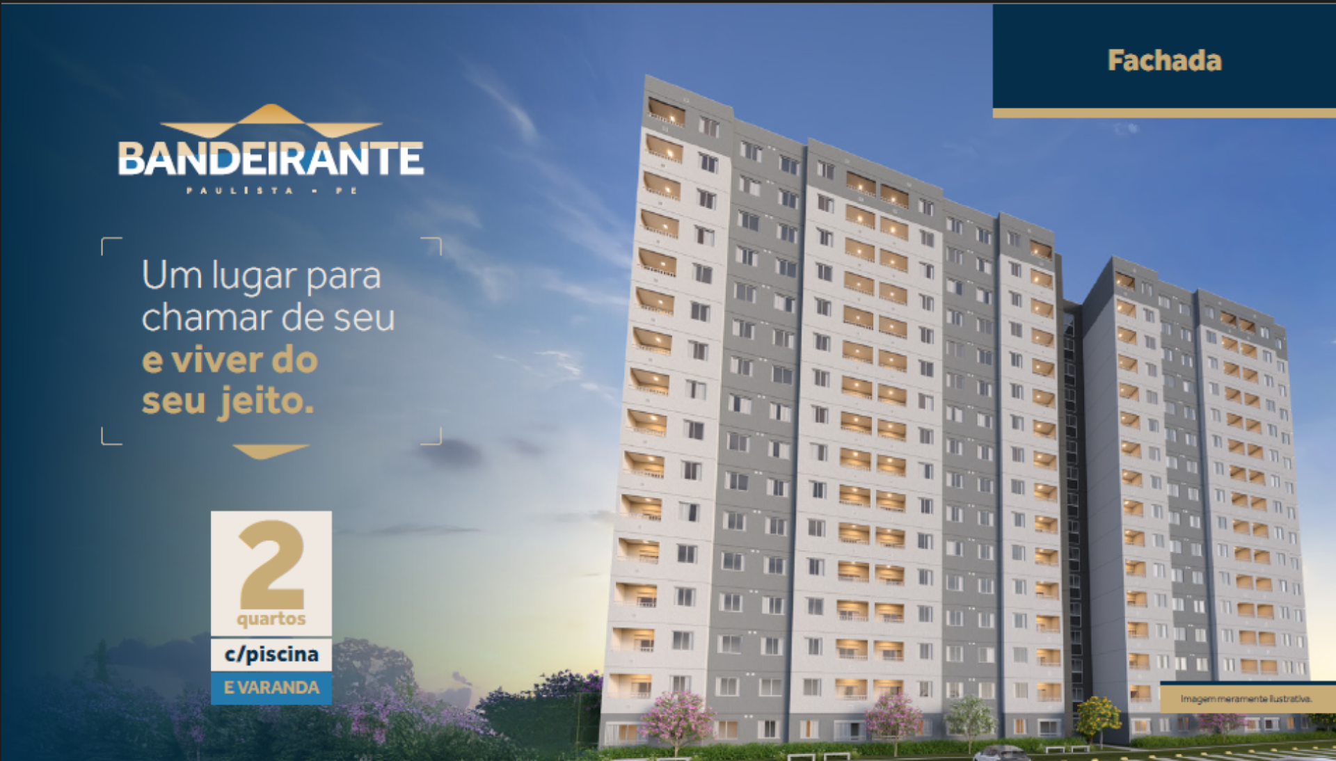 Residencial Bandeirante