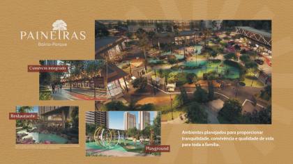 PÁTIO HORÍ - APARTAMENTOS 2 QUARTOS COM SUÍTE