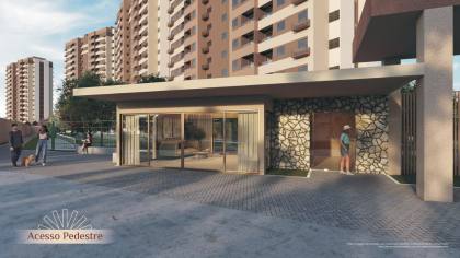 PÁTIO HORÍ - APARTAMENTOS 2 QUARTOS COM SUÍTE
