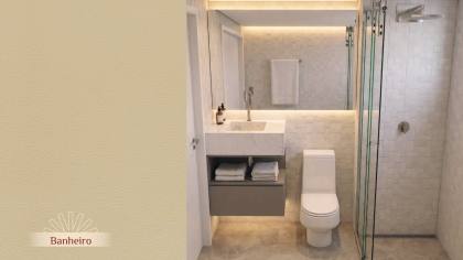 PÁTIO HORÍ - APARTAMENTOS 2 QUARTOS COM SUÍTE
