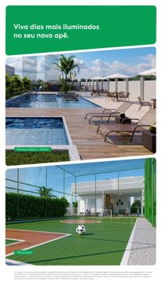 Candeias garden