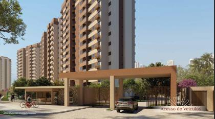 Solar das Paineiras | Apartamento 3 quartos no Paineiras Bairro Parque