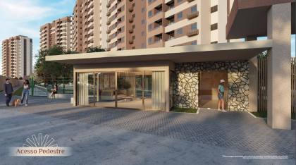 Solar das Paineiras | Apartamento 3 quartos no Paineiras Bairro Parque