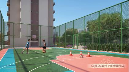 Solar das Paineiras | Apartamento 3 quartos no Paineiras Bairro Parque