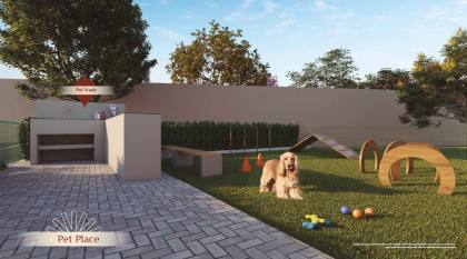 Solar das Paineiras | Apartamento 3 quartos no Paineiras Bairro Parque
