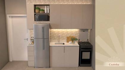 Solar das Paineiras | Apartamento 2 quartos com suíte no Bairro Parque
