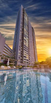 Belém Boulevard | Planta flexível 3 quartos com suíte