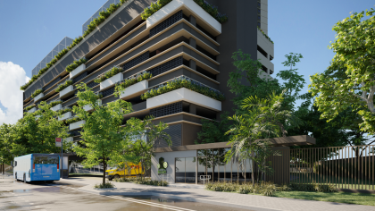 Belém Boulevard | Planta flexível 3 quartos com suíte
