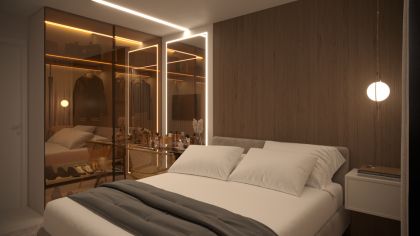 Belém Boulevard | Planta flexível 3 quartos com suíte